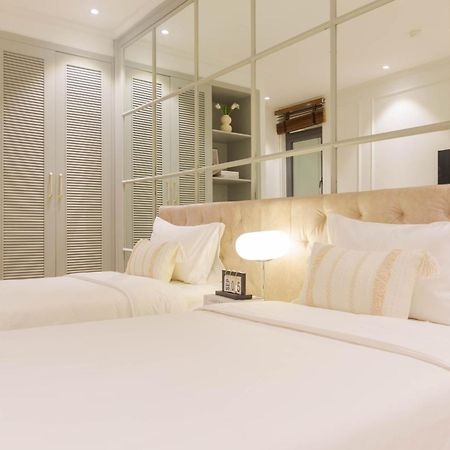 Keypad Hotel - Nhan Hoa Ханой Екстериор снимка