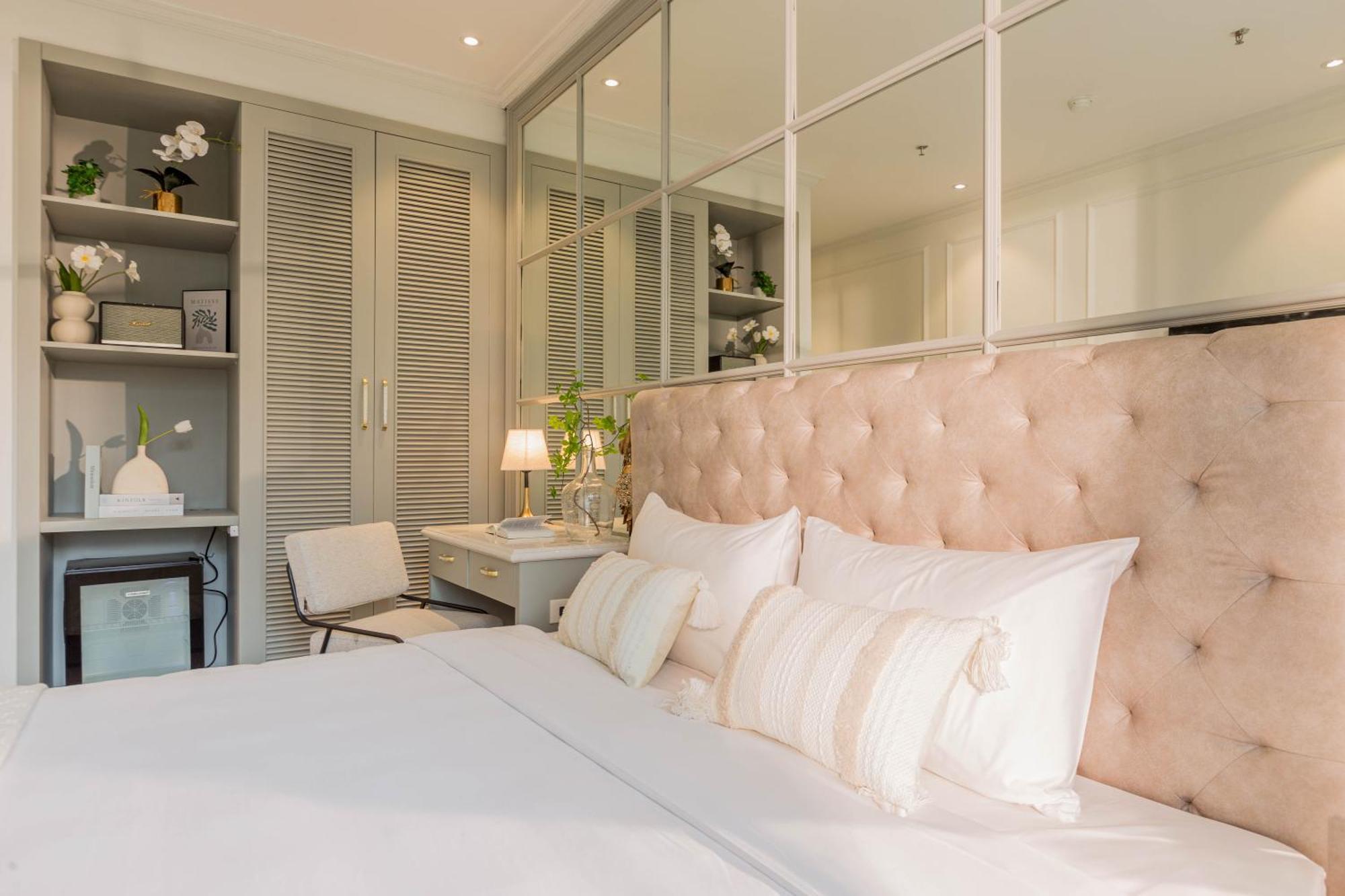 Keypad Hotel - Nhan Hoa Ханой Екстериор снимка