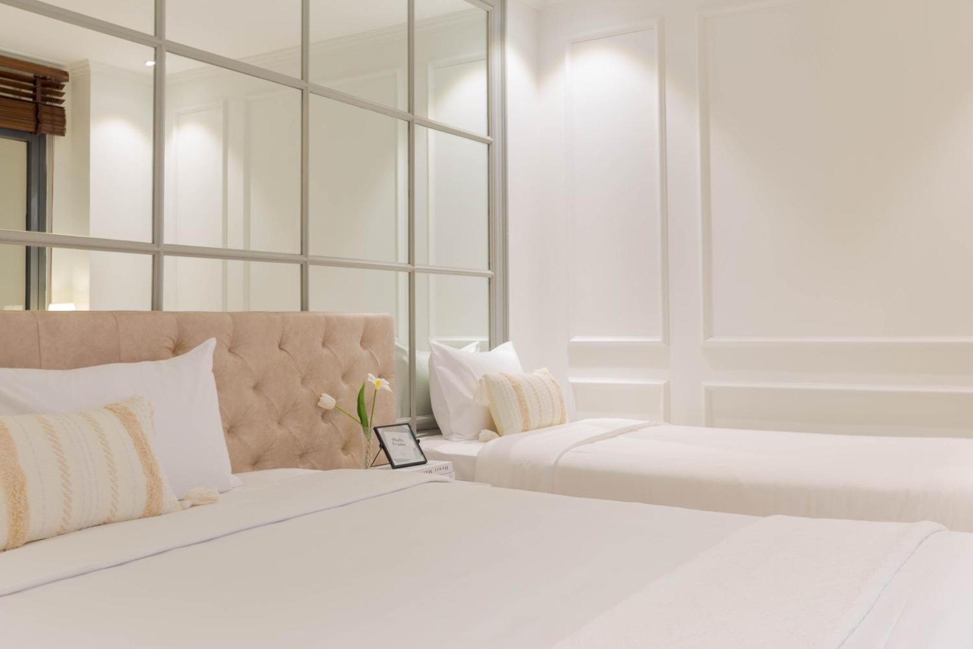 Keypad Hotel - Nhan Hoa Ханой Екстериор снимка