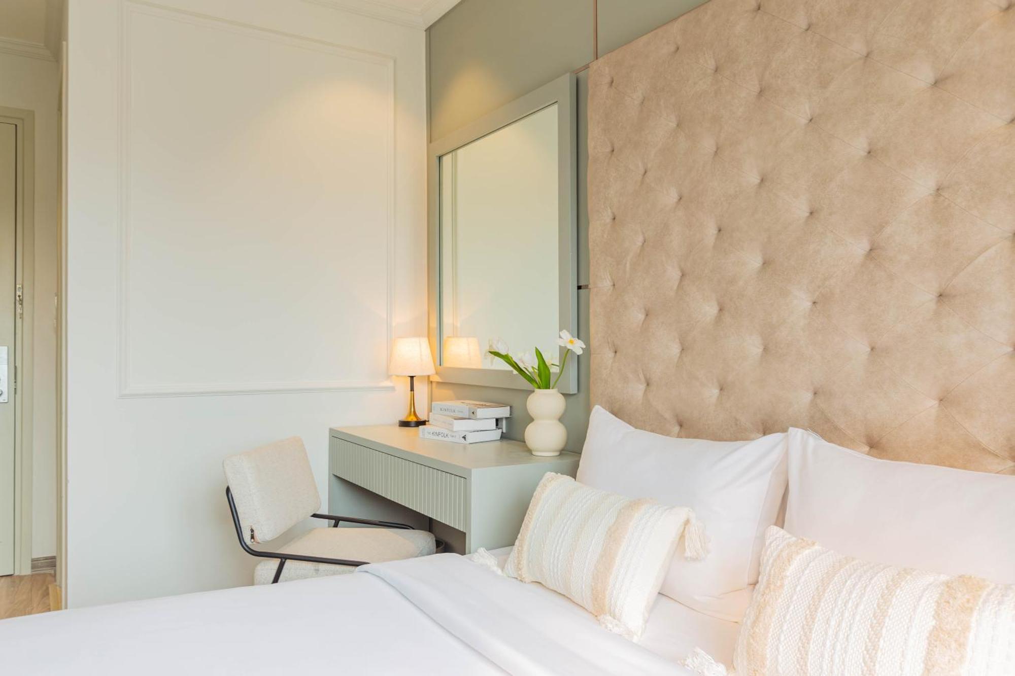 Keypad Hotel - Nhan Hoa Ханой Екстериор снимка