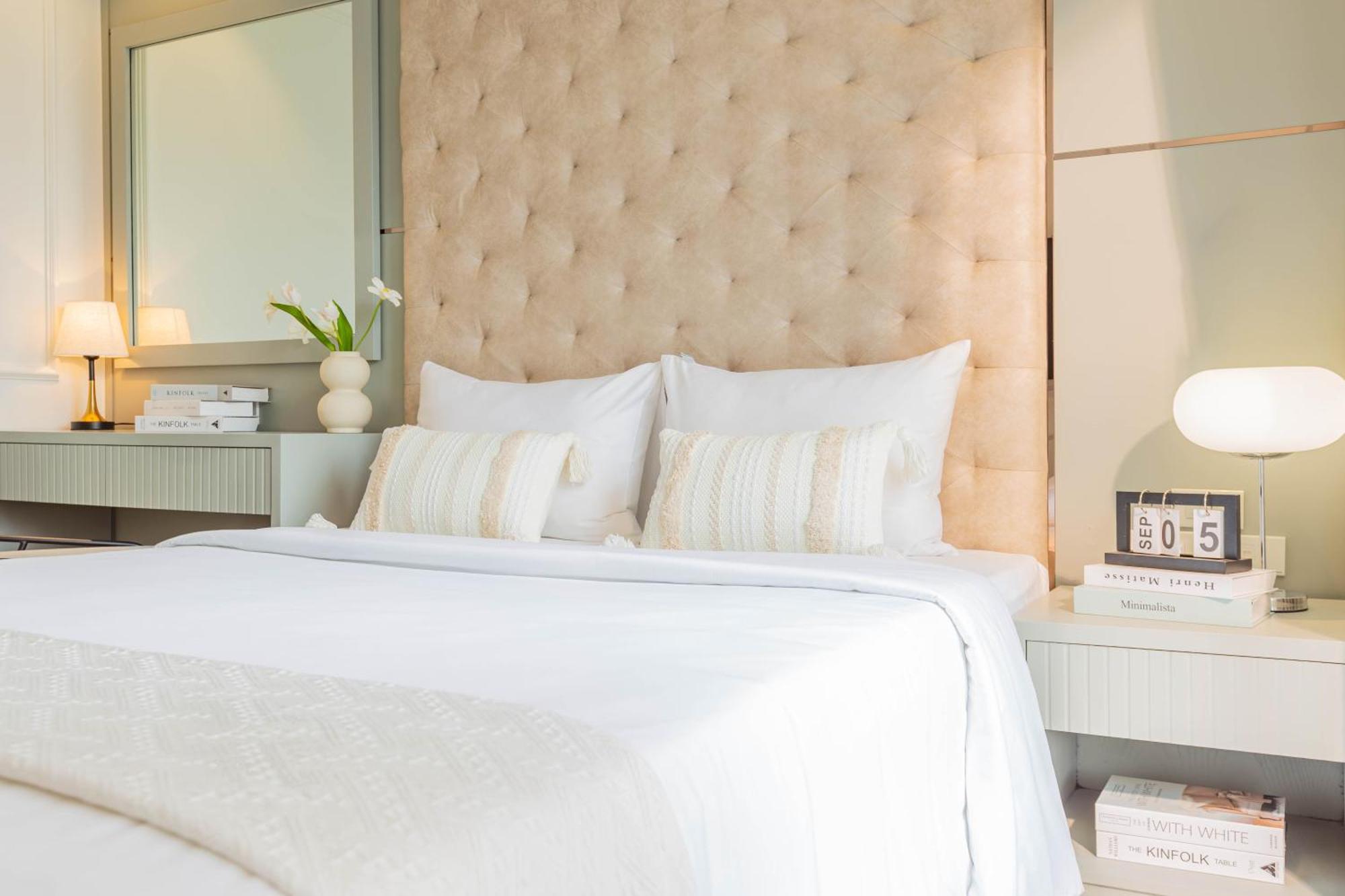 Keypad Hotel - Nhan Hoa Ханой Екстериор снимка