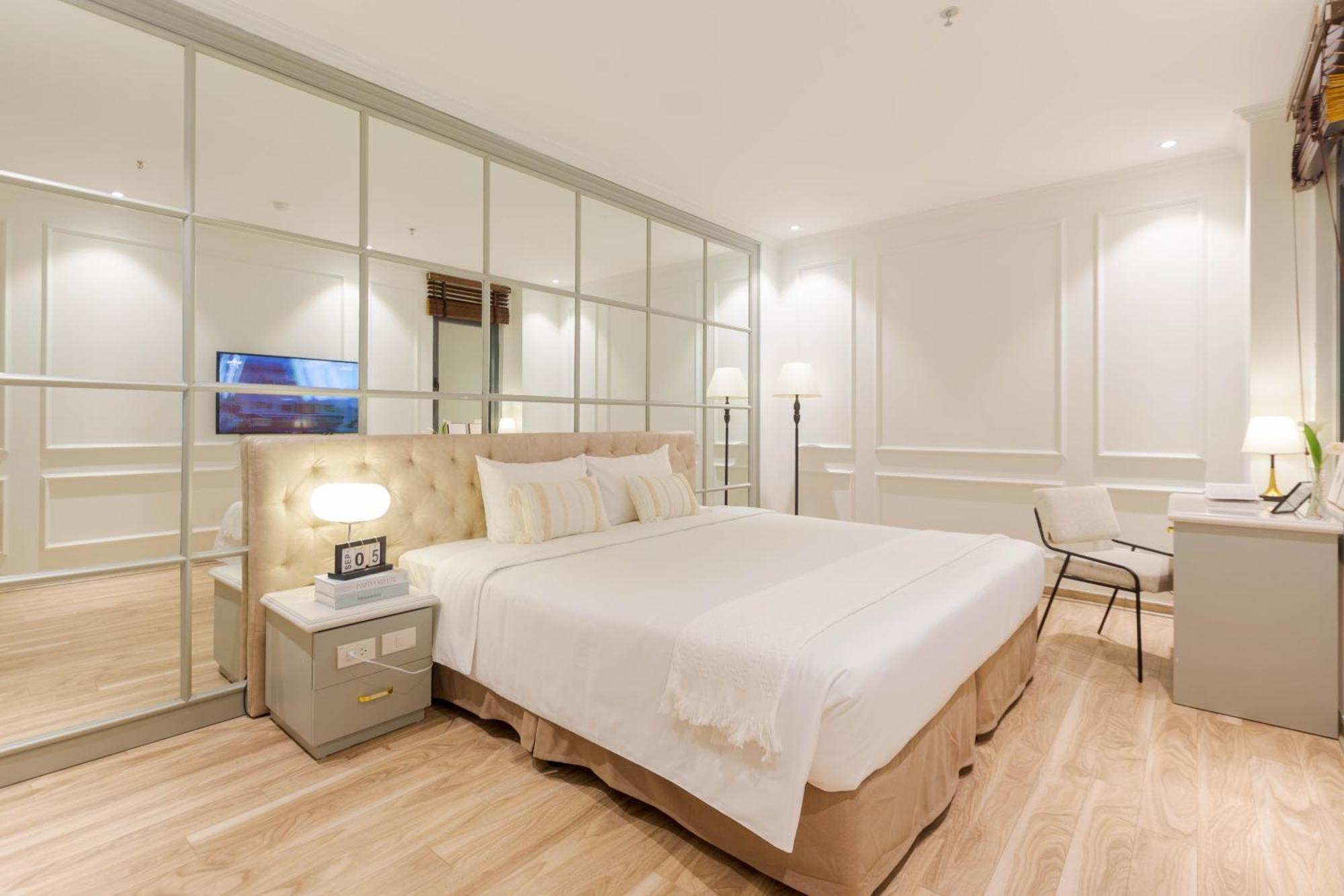 Keypad Hotel - Nhan Hoa Ханой Екстериор снимка