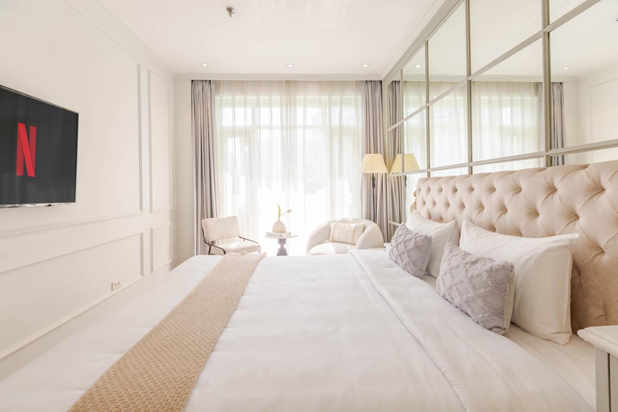 Keypad Hotel - Nhan Hoa Ханой Екстериор снимка